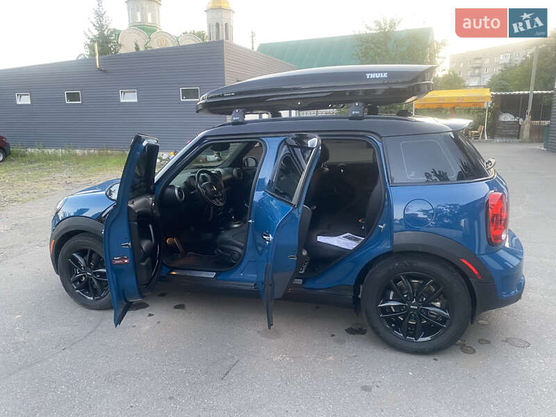 MINI Countryman 2012