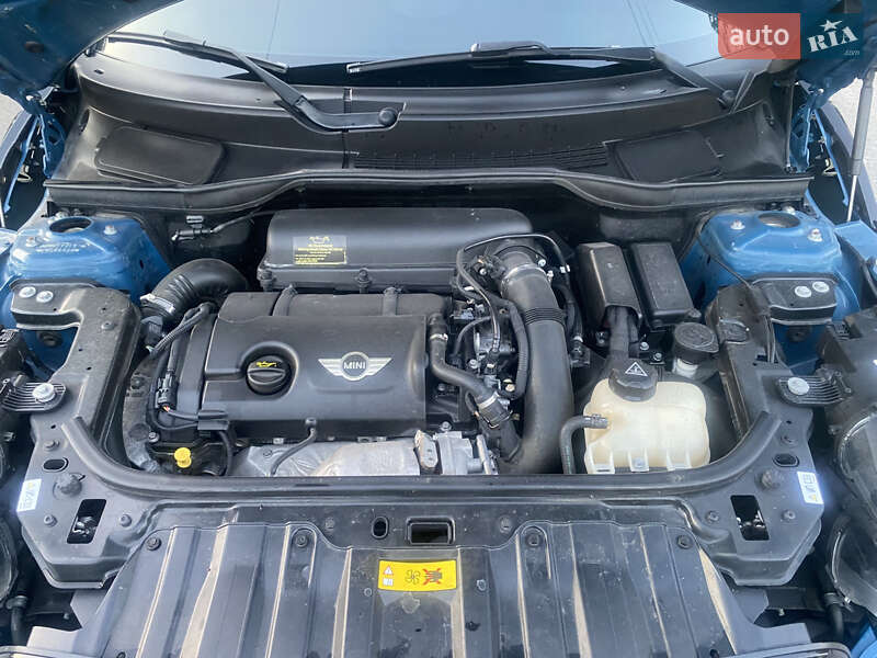 MINI Countryman 2012