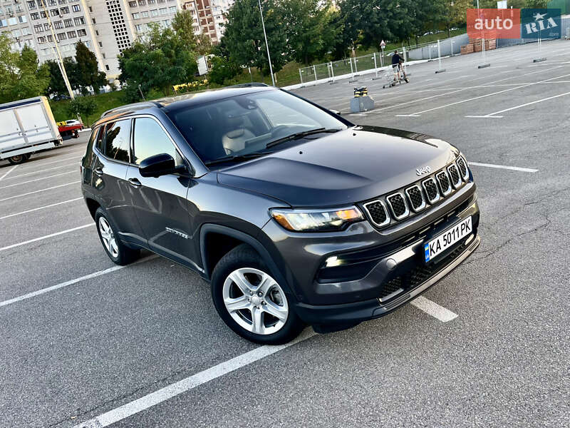 Jeep Compass 2023