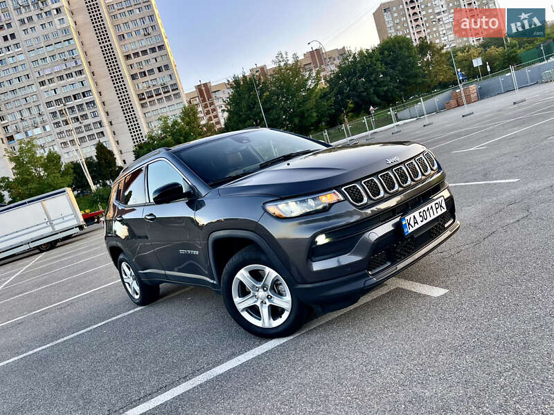Jeep Compass 2023