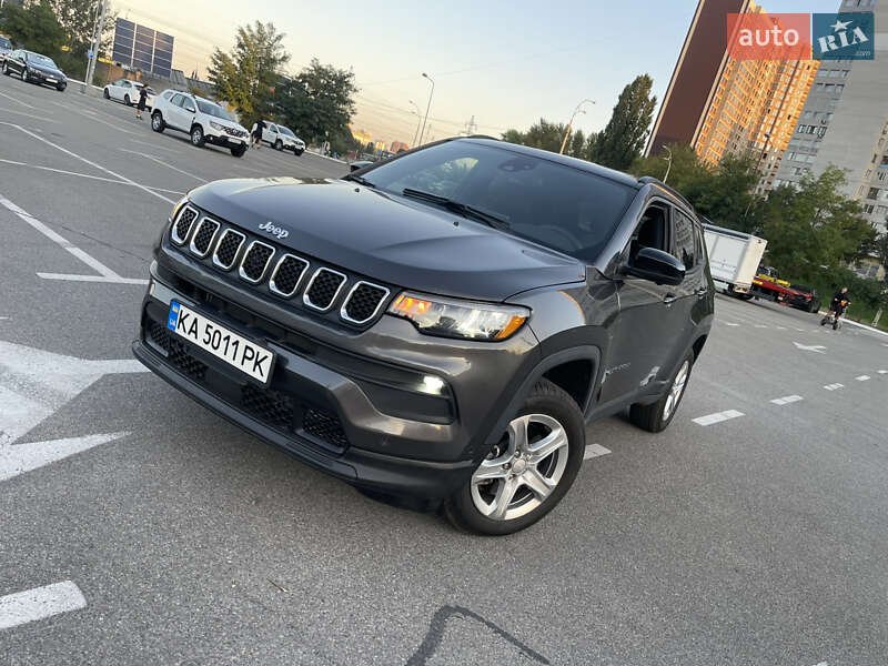 Jeep Compass 2023