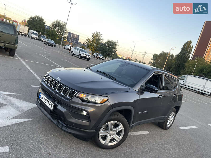 Jeep Compass 2023