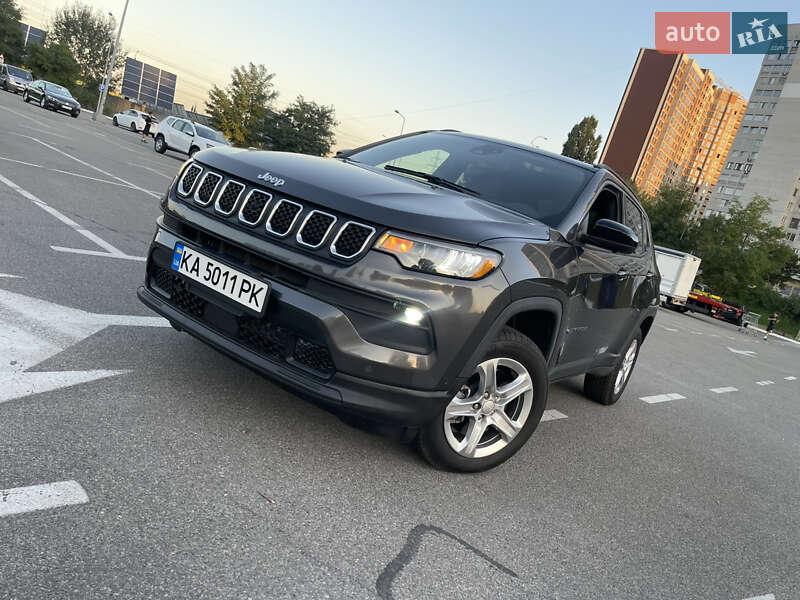 Jeep Compass 2023