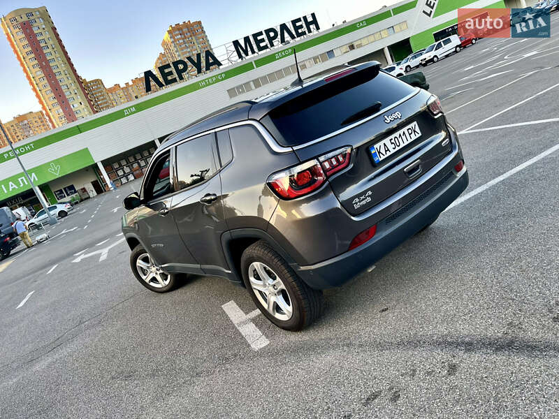 Jeep Compass 2023