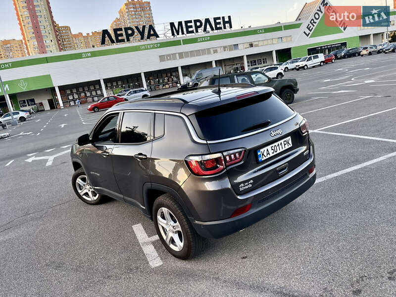 Jeep Compass 2023
