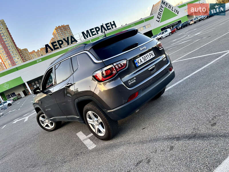 Jeep Compass 2023