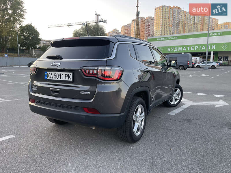 Jeep Compass 2023