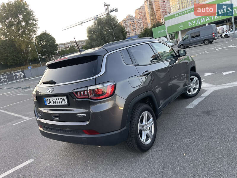 Jeep Compass 2023