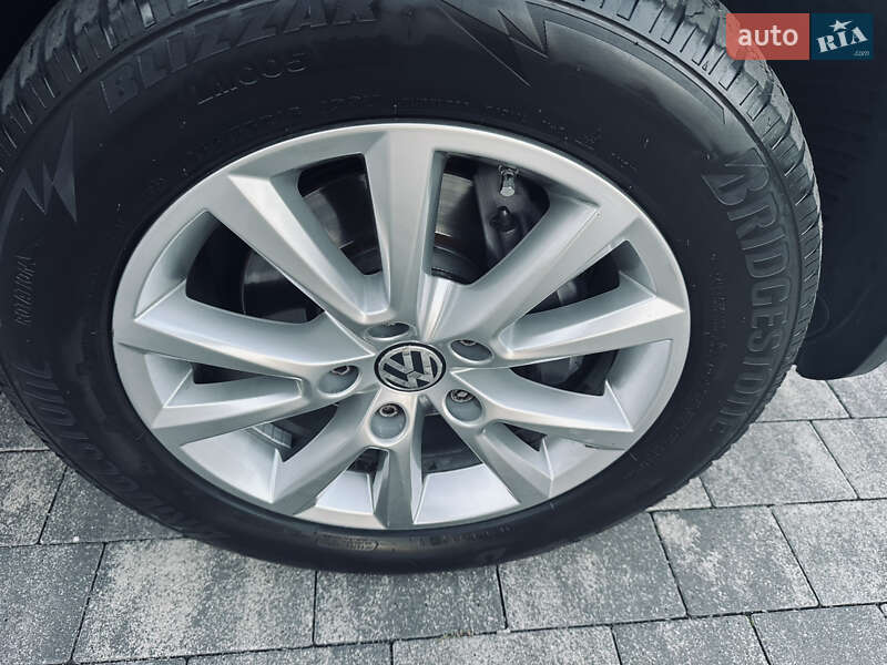 Volkswagen Touareg 2017