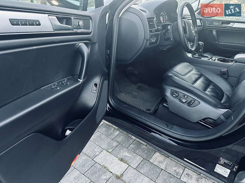 Volkswagen Touareg 2017