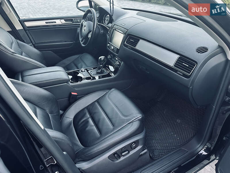 Volkswagen Touareg 2017