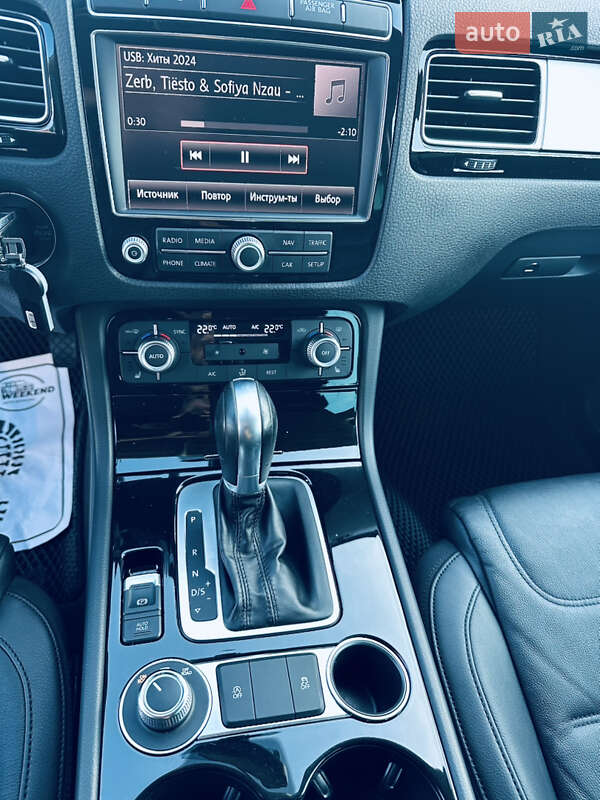 Volkswagen Touareg 2017