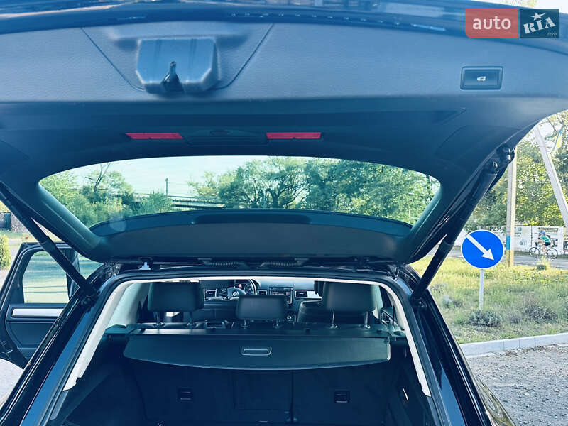 Volkswagen Touareg 2017