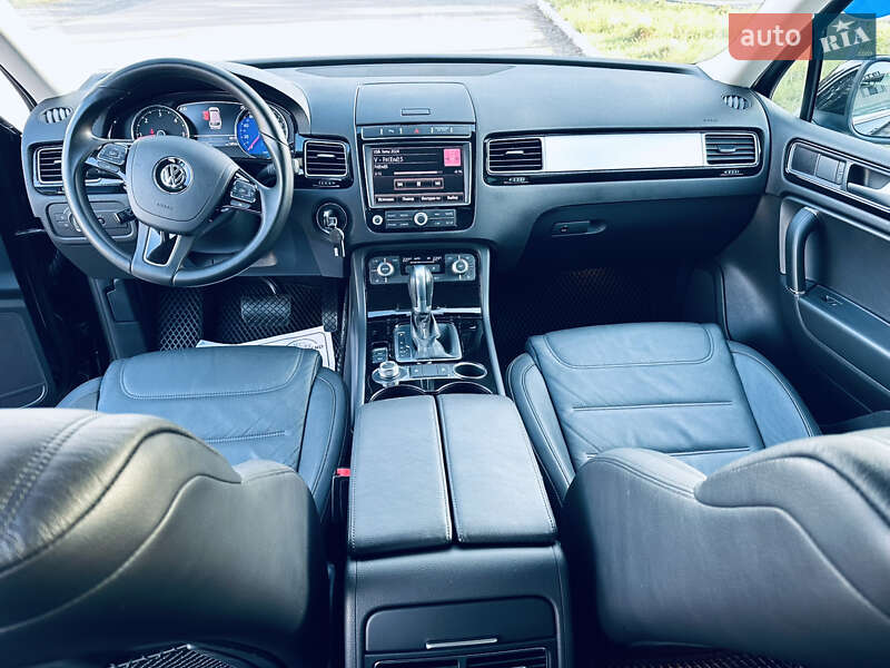 Volkswagen Touareg 2017