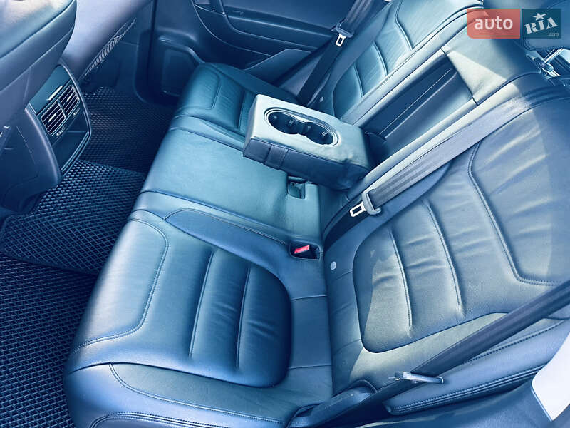 Volkswagen Touareg 2017