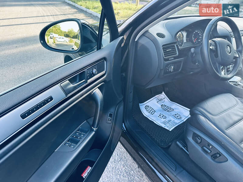 Volkswagen Touareg 2017