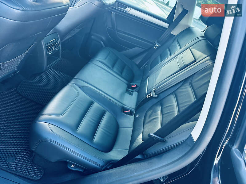 Volkswagen Touareg 2017