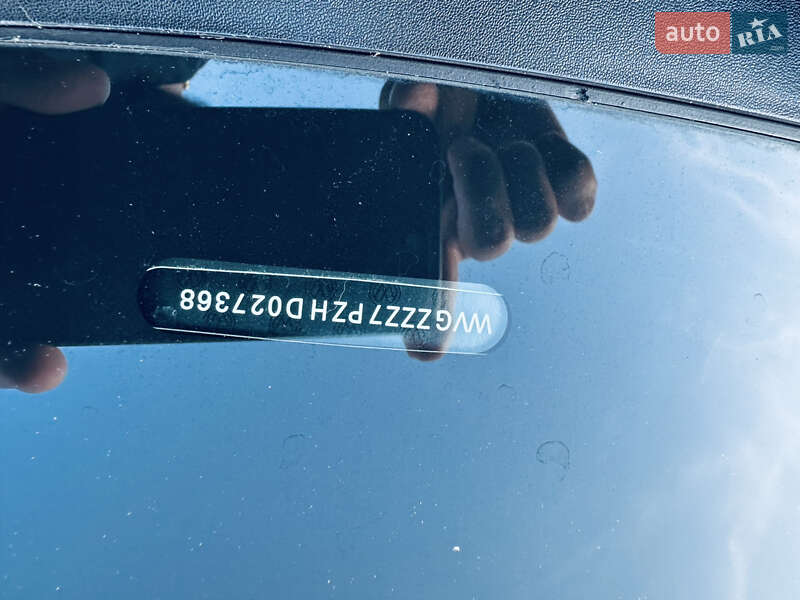 Volkswagen Touareg 2017