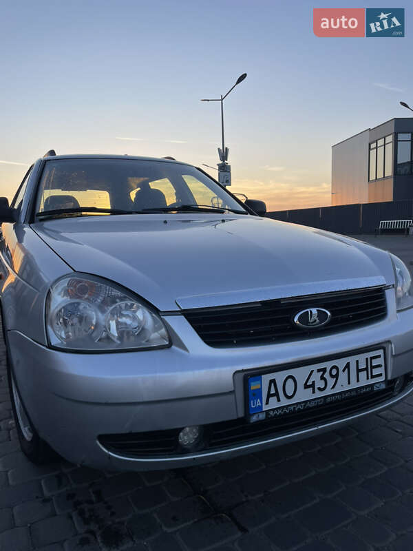 VAZ / Lada 2171 Priora 2010