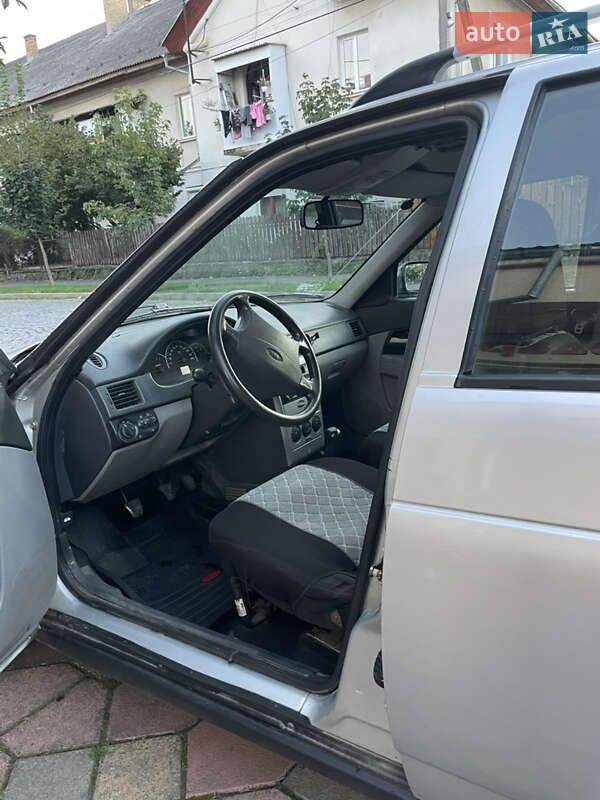 ВАЗ / Lada 2171 Priora 2010