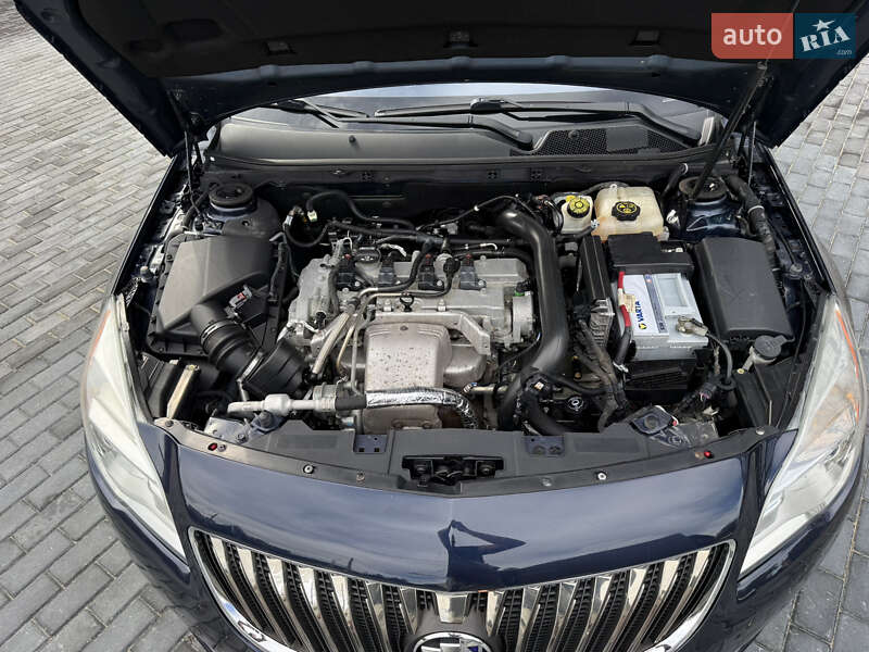Buick Regal 2015