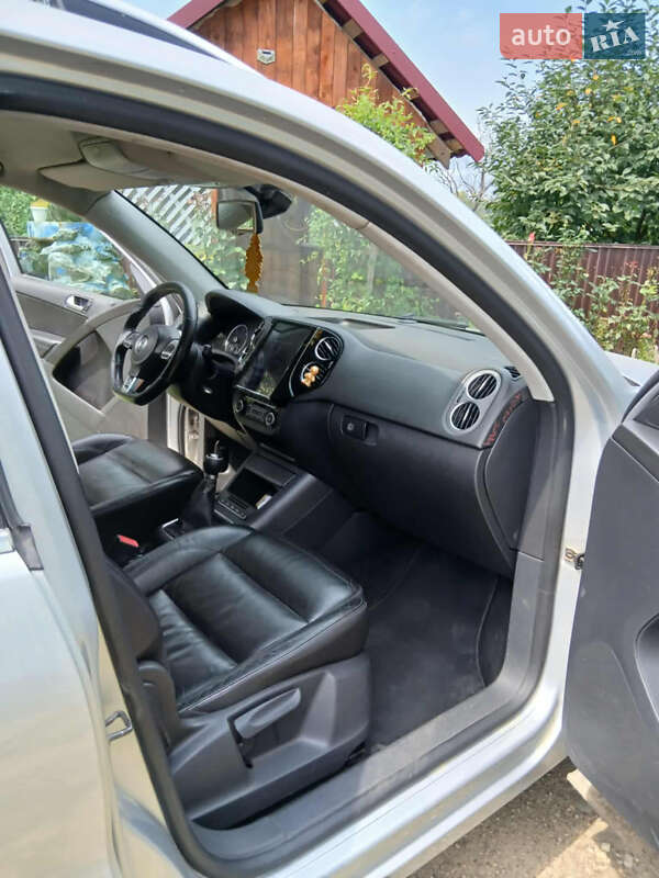 Volkswagen Tiguan 2011