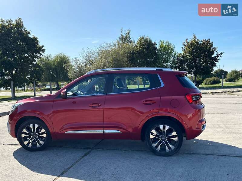 Chery Tiggo 4 2018