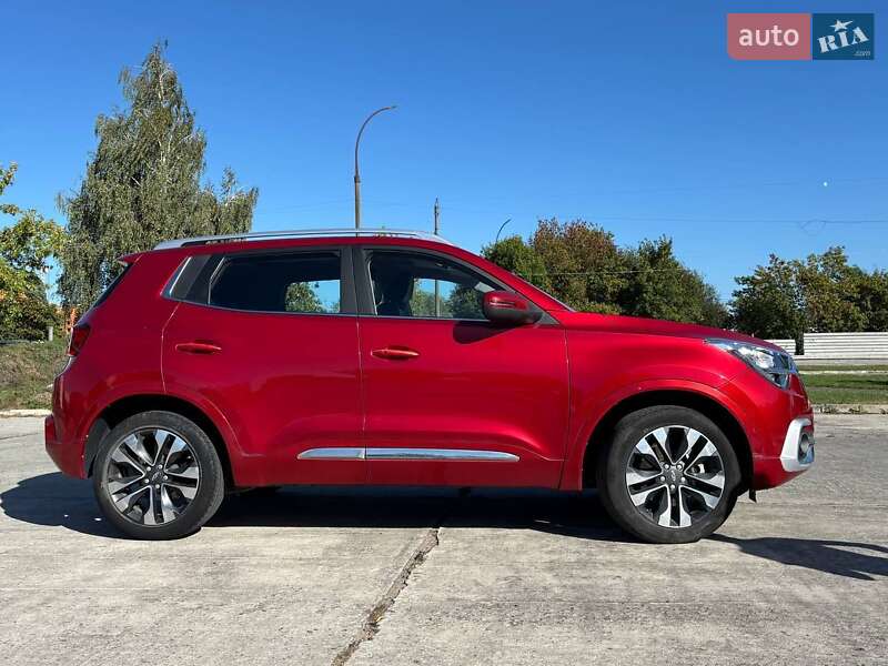 Chery Tiggo 4 2018