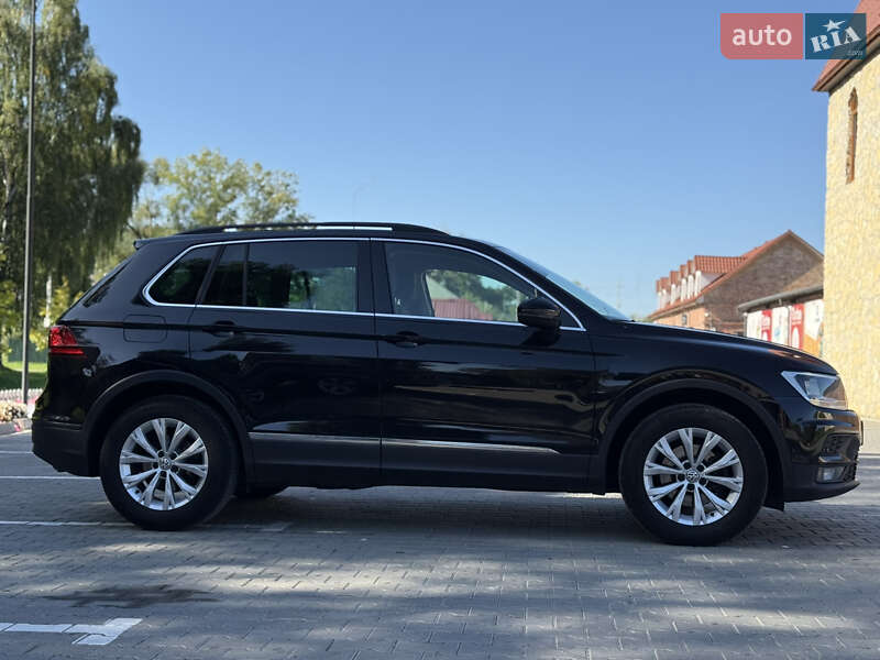 Volkswagen Tiguan 2019
