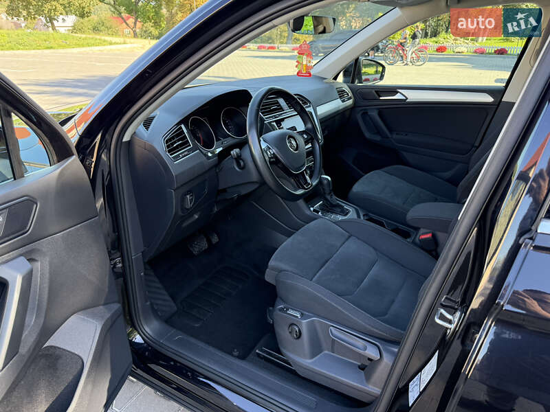 Volkswagen Tiguan 2019