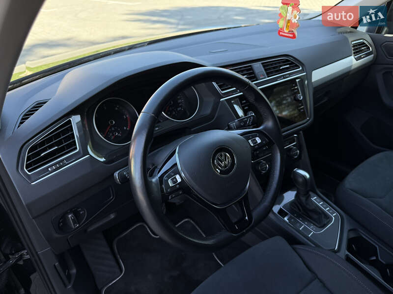 Volkswagen Tiguan 2019