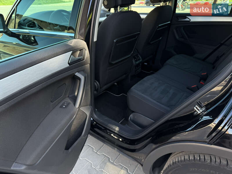 Volkswagen Tiguan 2019