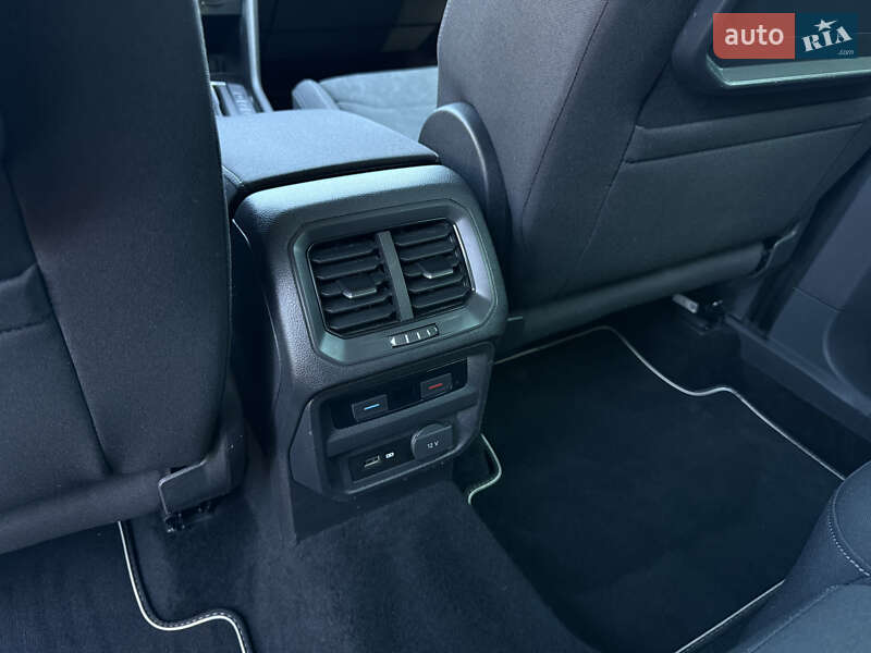 Volkswagen Tiguan 2019