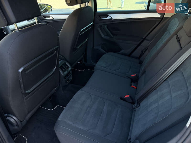 Volkswagen Tiguan 2019