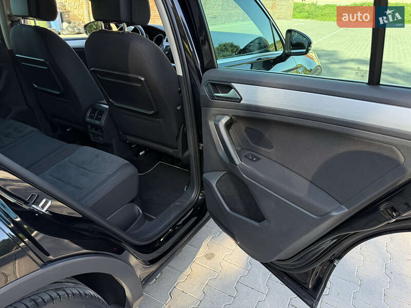 Volkswagen Tiguan 2019