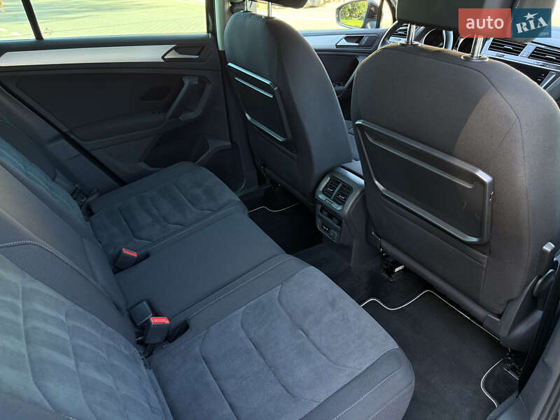 Volkswagen Tiguan 2019