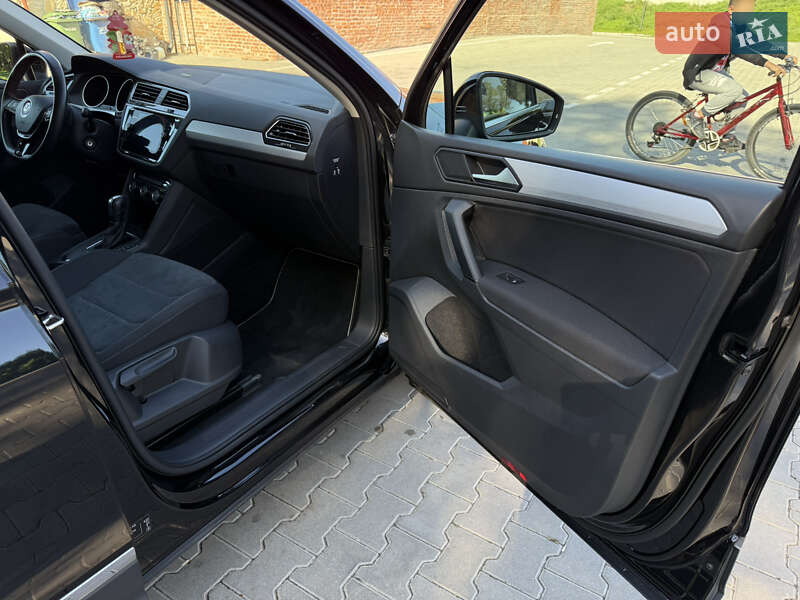 Volkswagen Tiguan 2019