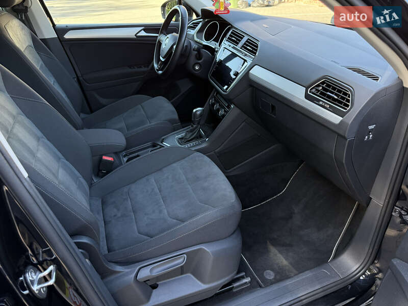 Volkswagen Tiguan 2019