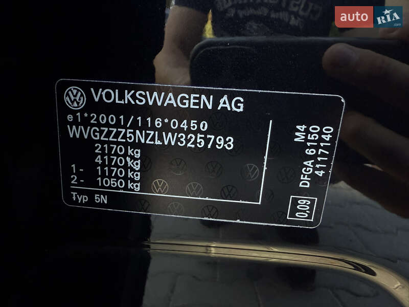 Volkswagen Tiguan 2019
