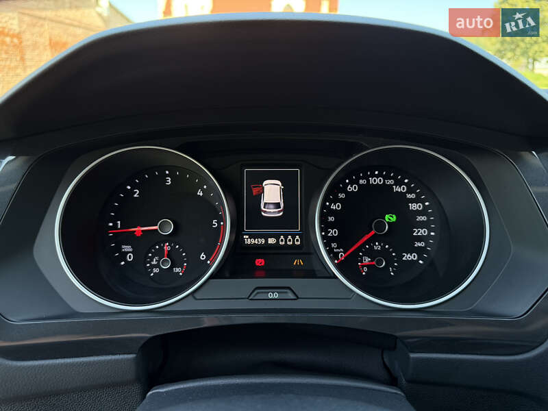 Volkswagen Tiguan 2019