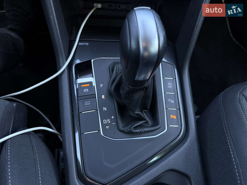 Volkswagen Tiguan 2019