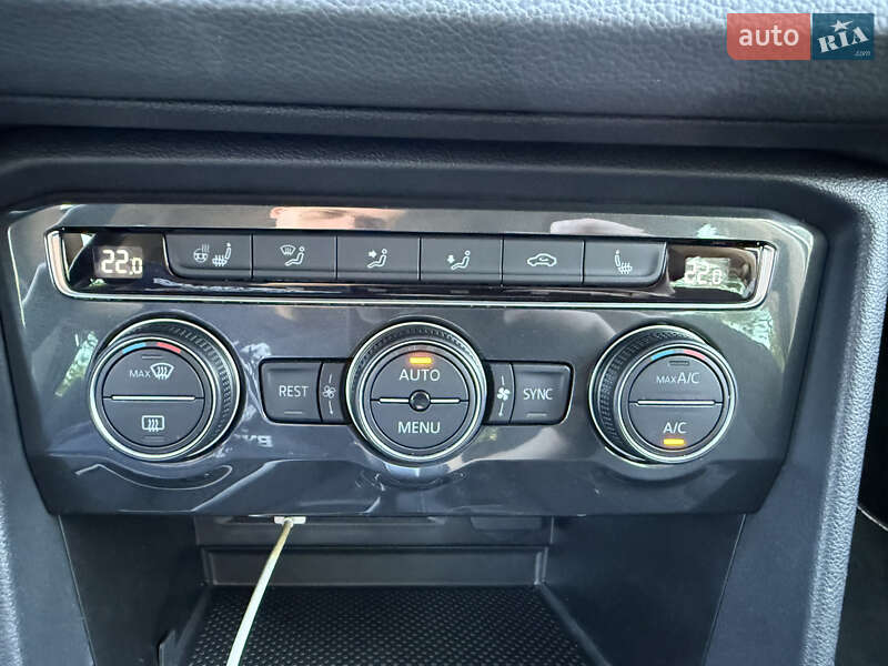 Volkswagen Tiguan 2019