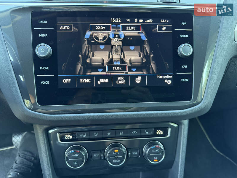 Volkswagen Tiguan 2019