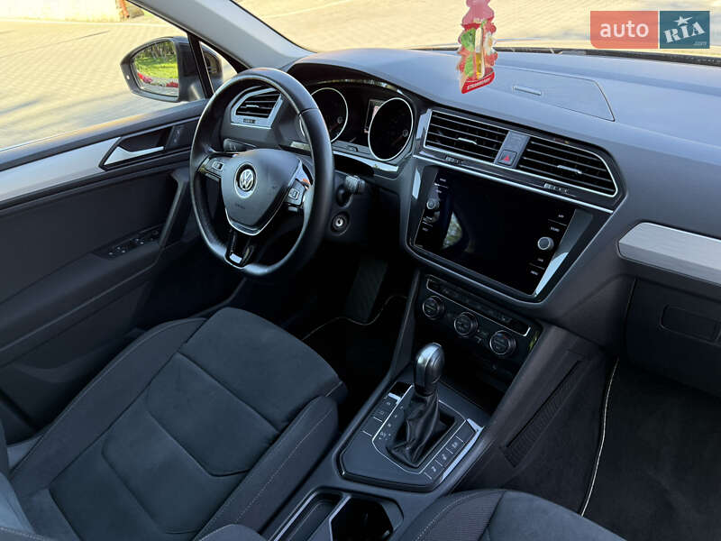 Volkswagen Tiguan 2019