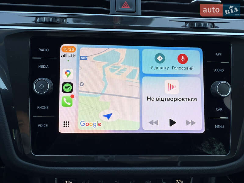 Volkswagen Tiguan 2019