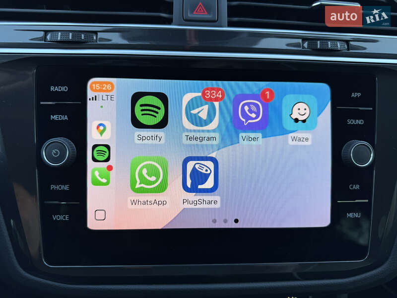 Volkswagen Tiguan 2019