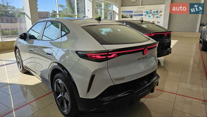 Volkswagen ID. UNYX 2025