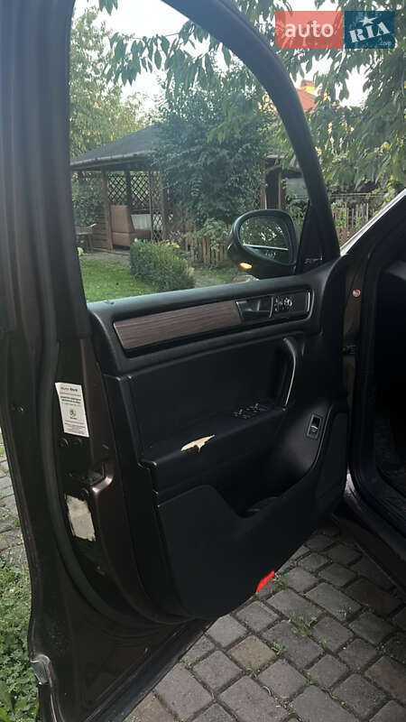 Volkswagen Touareg 2010