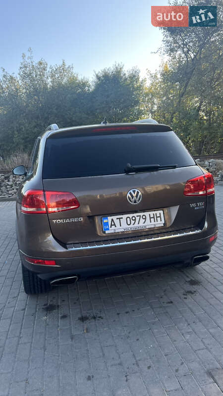 Volkswagen Touareg 2010