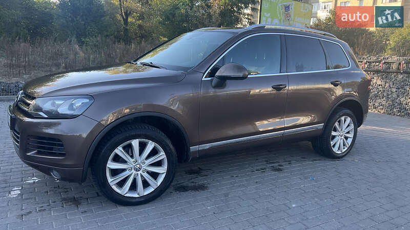 Volkswagen Touareg 2010